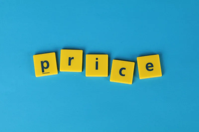 Pricing strategy framework showing discount stacking for mega sale campaigns