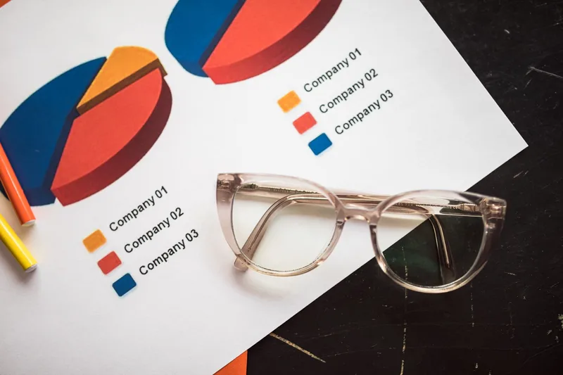 Image optimization comparison showing amateur vs professional product photography impact on CTR